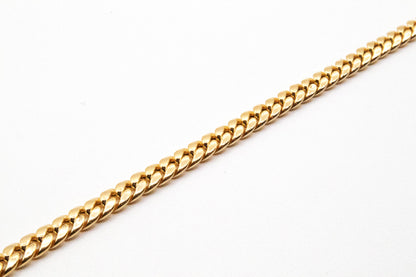 2.0mm Cuban Chain STF DIAMONDS