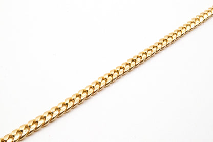 2.0mm Cuban Chain STF DIAMONDS