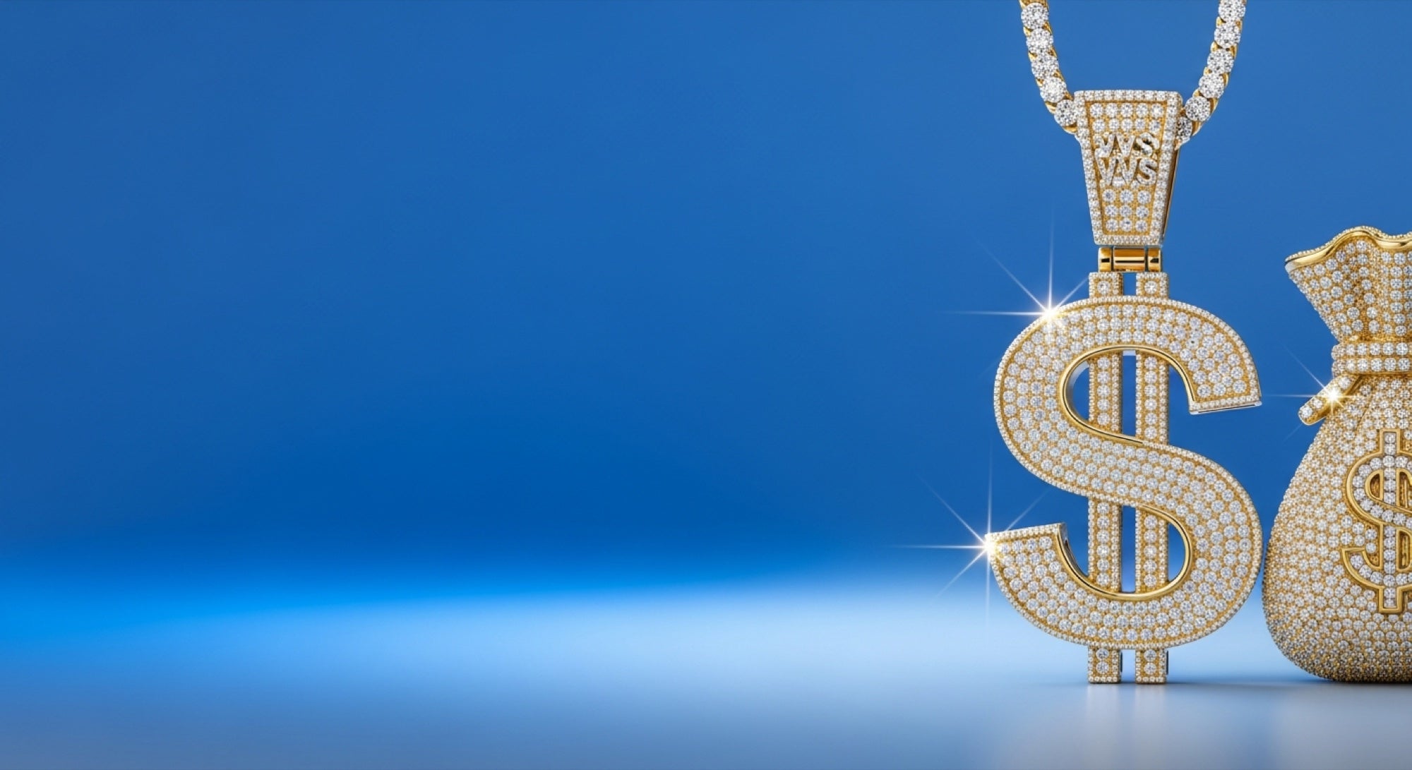 Money Pendants