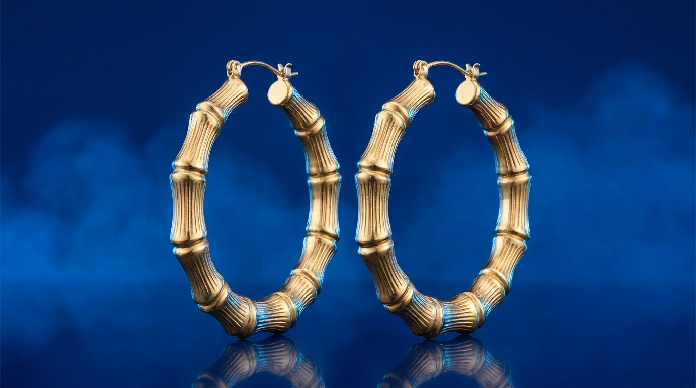 Earrings & Hoops